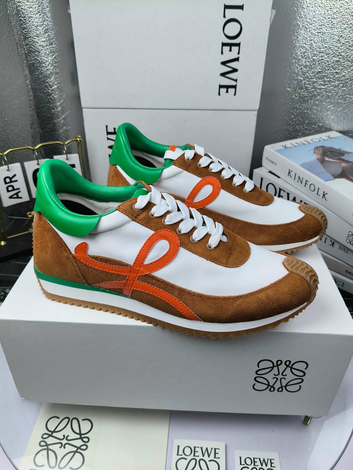 Loewe Classic Sneaker-0031